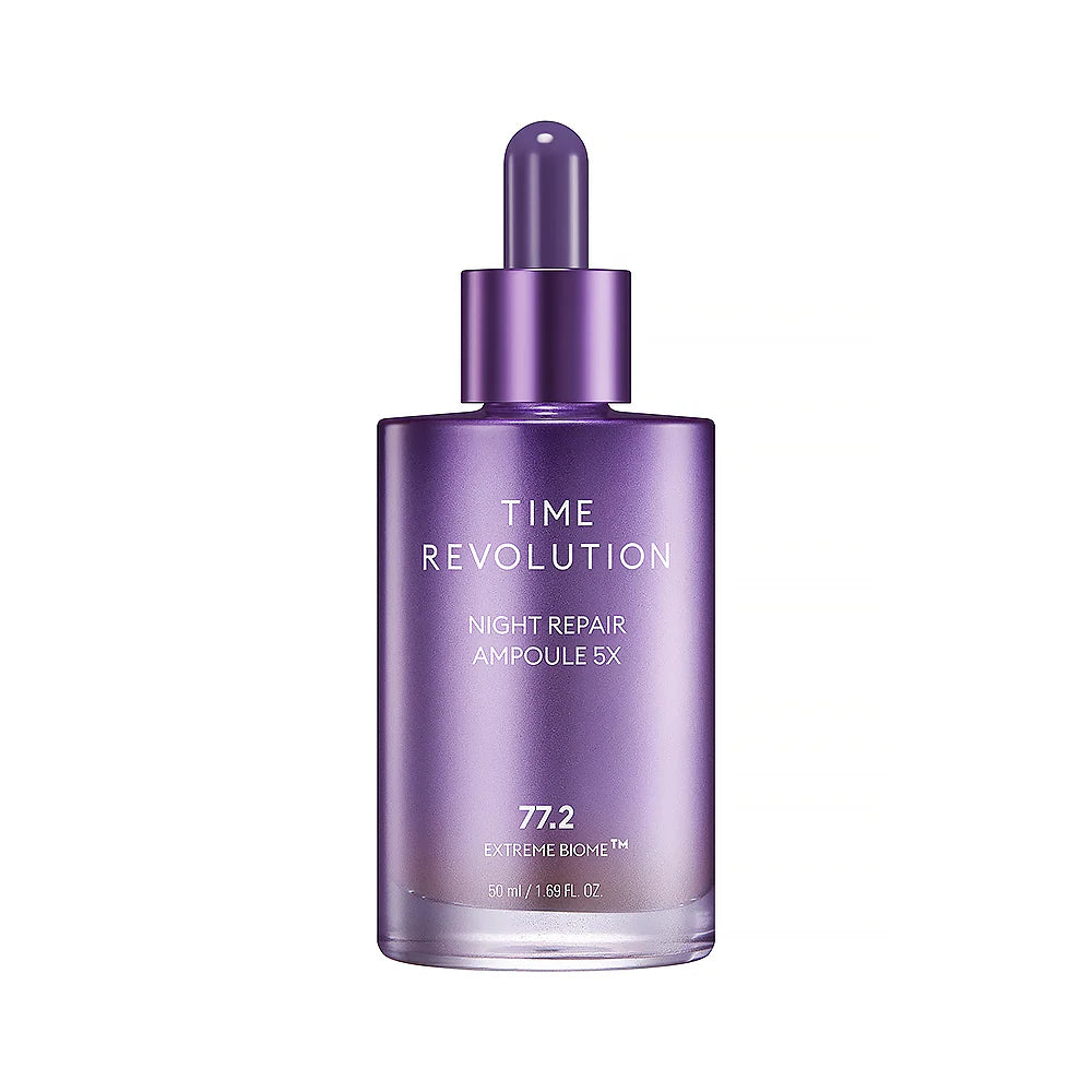 MISSHA - Time Revolution Night Repair Ampoule