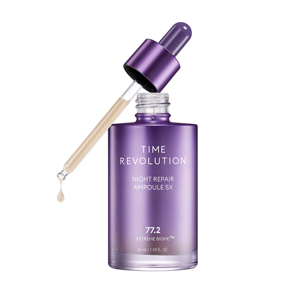 MISSHA - Time Revolution Night Repair Ampoule
