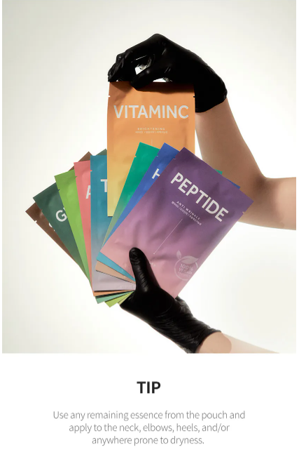 BARULAB - The Clean Vegan Mask - Maschera in tessuto - 10 tipi