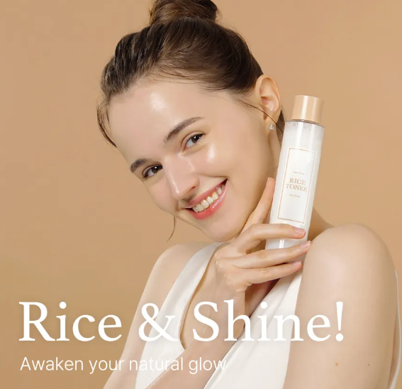 I'm from - Rice Toner - Tonico con Estratto di Riso Goami