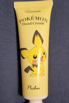 Lovisia - Pokemon Hand Cream - Crema Mani