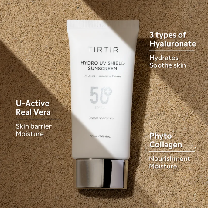 TIRTIR - Hydro UV Shield Sunscreen
