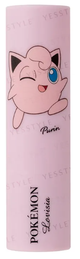 Lovisia - Pokemon Lip Cream - Balsamo labbra