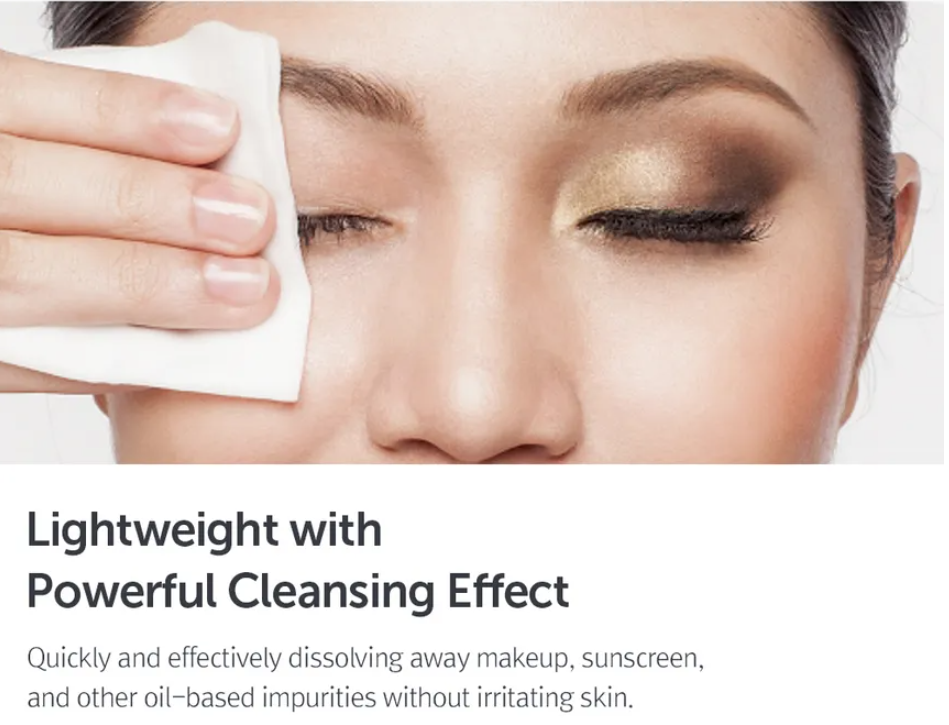 Dear, Klairs - Olio detergente nero delicato e fresco