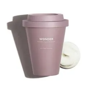haruharu wonder - Black Rice 10 Hyaluronic Cream CUP TYPE