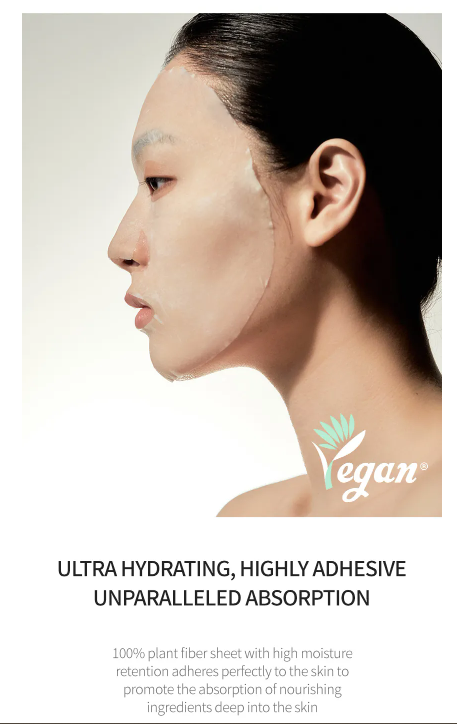 BARULAB - The Clean Vegan Mask - Maschera in tessuto - 10 tipi