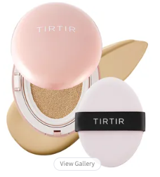 TIRTIR - Mask Fit All Cover Pink Cushion Mini - Fondotinta SPF50+ Cushion Mini