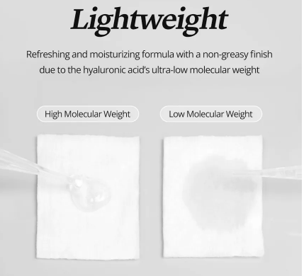 Isntree - Ultra-Low Molecular Hyaluronic Acid Toner - Tonico Viso all’Acido Ialuronico