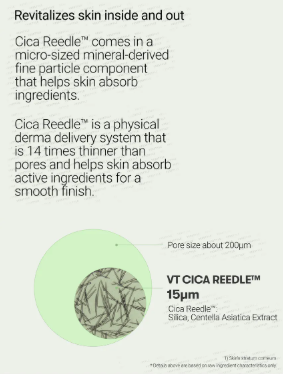 VT - Reedle Shot 100 - Trattamento Viso Idratazione Profonda