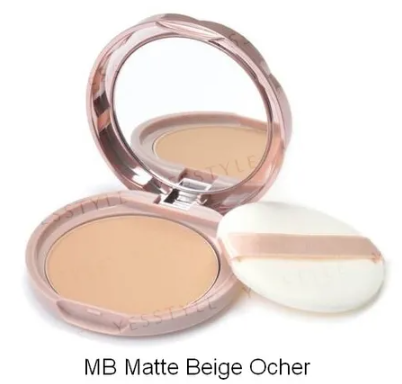 Canmake - Marshmallow Finish Powder SPF 50 PA+++