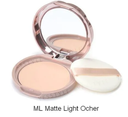 Canmake - Marshmallow Finish Powder SPF 50 PA+++