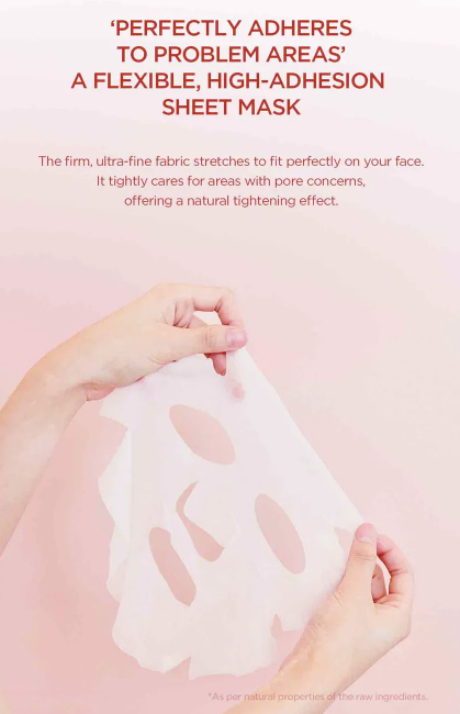 SKIN 1004 - Madagascar Centella Poremizing Clarifying Mask - Maschera in Tessuto