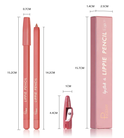 Pudaier - Matte Lippie Pencil