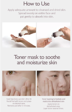 haruharu wonder - Cleanse and Glow Set