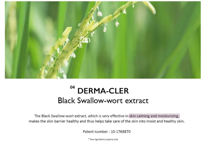 haruharu wonder - Riso Nero Ialuronico Botanico 2GF Fiala Meravigliosa