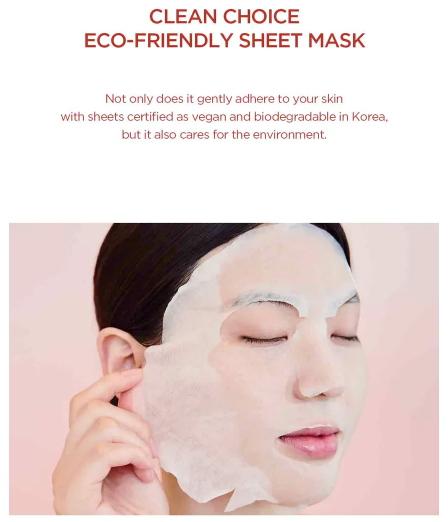 SKIN 1004 - Madagascar Centella Poremizing Clarifying Mask - Maschera in Tessuto