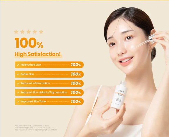 TIRTIR - Pure Vitamin C24 Serum