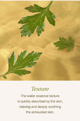 I'm from - Mugwort Sheet Mask - Maschera Viso Idratante all’Artemisia