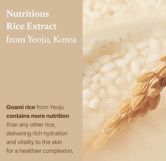 I'm from - Rice Toner - Tonico con Estratto di Riso Goami