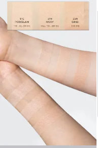 TIRTIR - Mask Fit Crystal Mesh Cushion SPF50+ - Fondo tinta cushion