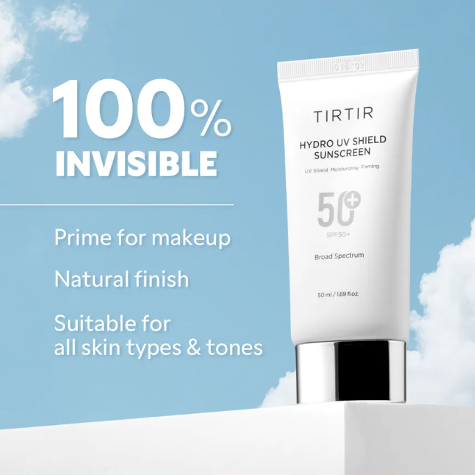 TIRTIR - Hydro UV Shield Sunscreen