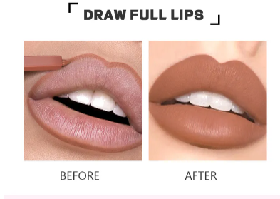 Pudaier - Matte Lippie Pencil
