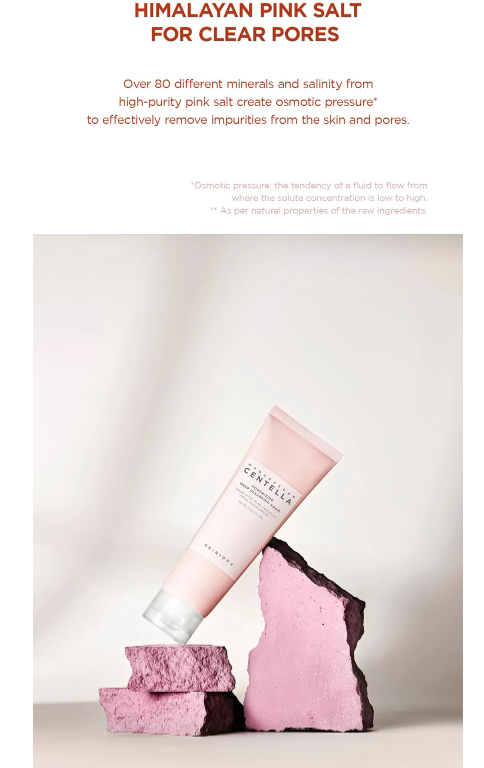 SKIN 1004 - Madagascar Centella Poremizing Deep Cleansing Foam - Mousse Detergente Minimizzante Pori