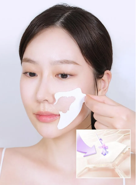 BIOHEAL BOH - Probioderm Melting Collagen Deep Shot - Set speciale per naso-labbra e guance