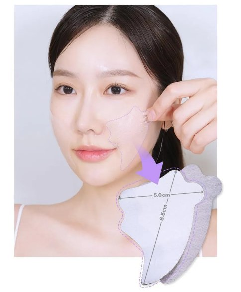 BIOHEAL BOH - Probioderm Melting Collagen Deep Shot - Set speciale per naso-labbra e guance