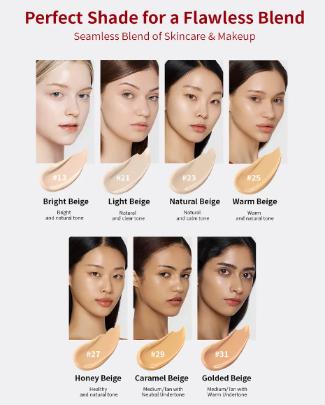 MISSHA - M Perfect Cover BB Cream SPF42 PA+++