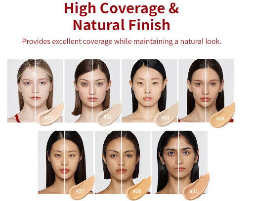 MISSHA - M Perfect Cover BB Cream SPF42 PA+++