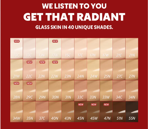 TIRTIR - Mask Fit Red Cushion Mini