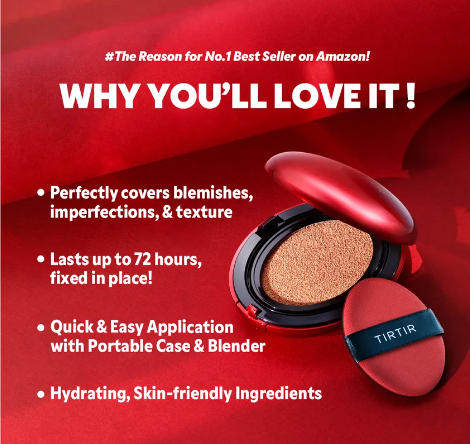 TIRTIR - Mask Fit Red Cushion Mini