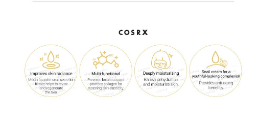 COSRX - Advanced Snail 92 All In One Creme - Crema Multifunzione alla Bava di Lumaca