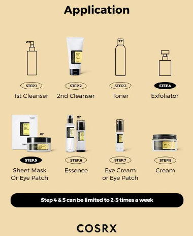 COSRX - Advanced Snail 92 All In One Cream Tube - Crema Viso Versione Tubetto