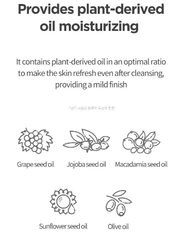 Anua - Heartleaf Pore Control Cleansing Oil - Olio Detergente