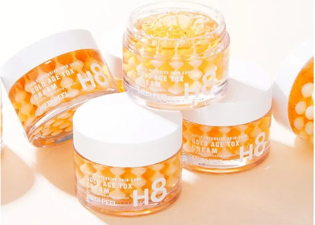 MEDI-PEEL - Crème Gold Age Tox H8