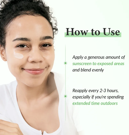 Dr. Althea - Green Tea Fresh Sunscreen