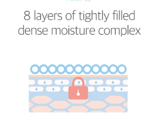 ROUND LAB - 1025 Dokdo Hydrating Water Gel Mask - Maschera Viso