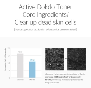 ROUND LAB - 1025 Dokdo Hydrating Water Gel Mask - Maschera Viso