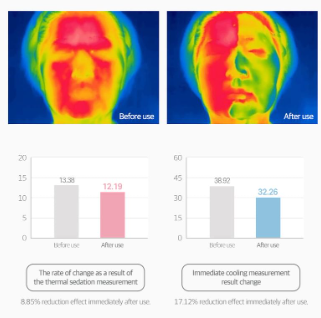 ROUND LAB - 1025 Dokdo Hydrating Water Gel Mask - Maschera Viso