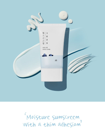 ROUND LAB - 1025 Dokdo Sunscreen - Protezione Solare