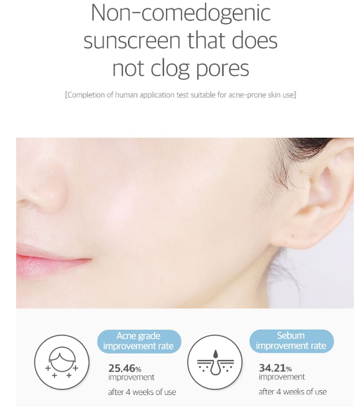 ROUND LAB - 1025 Dokdo Sunscreen - Protezione Solare