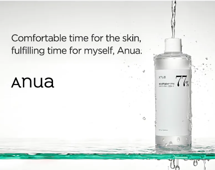 Anua - Heartleaf 77% Soothing Toner - Tonico Viso Lenitivo