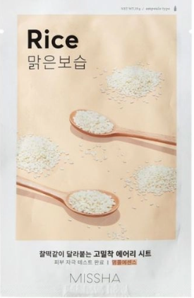 MISSHA - Airy Fit Sheet Mask