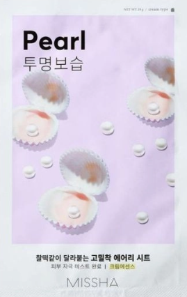 MISSHA - Airy Fit Sheet Mask