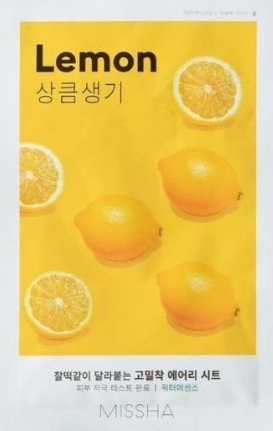 MISSHA - Airy Fit Sheet Mask