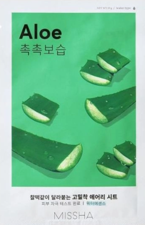 MISSHA - Airy Fit Sheet Mask