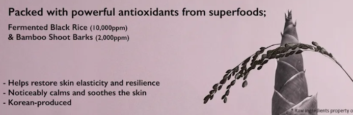 haruharu wonder - Black Rice 10 Hyaluronic Cream Unscented - Crema Viso Senza Fragranze