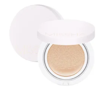 MISSHA - Magic Cushion Cover Lasting - Fondotinta Cushion 2 Colori